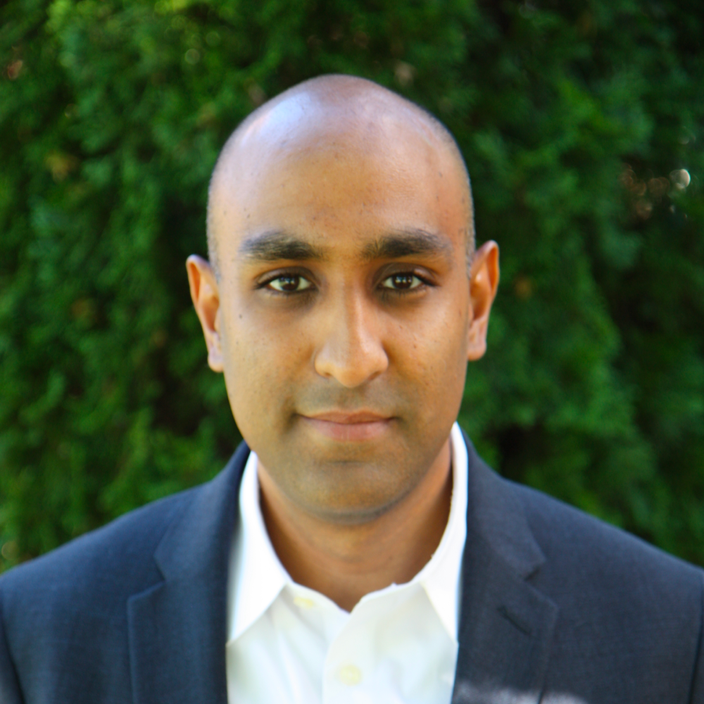 Amit Patel, CEO of Perform